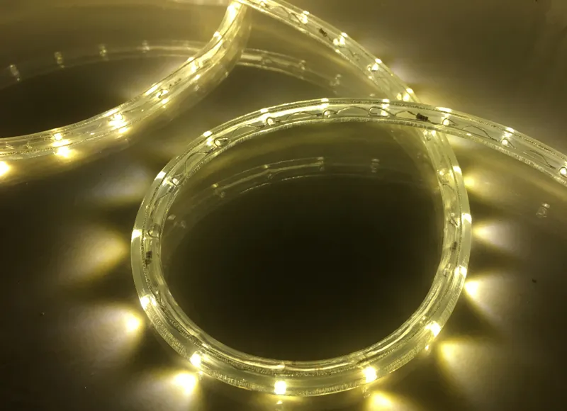 LED Strip Rope Lights Detail 1