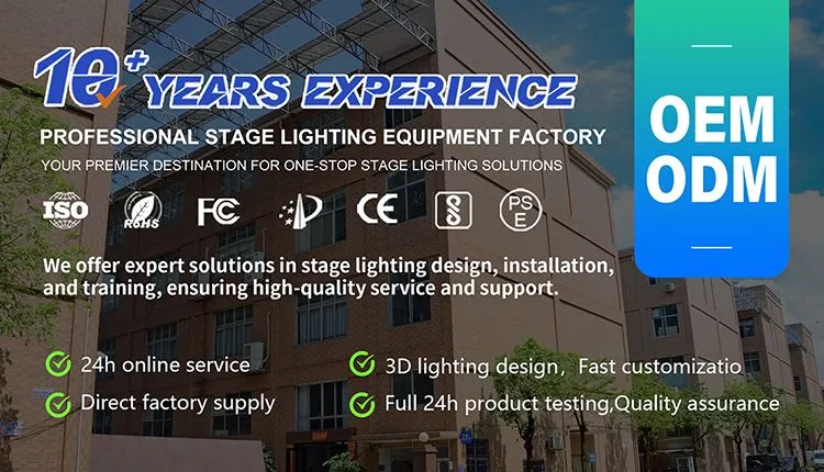 Moving Head Bar LED Light