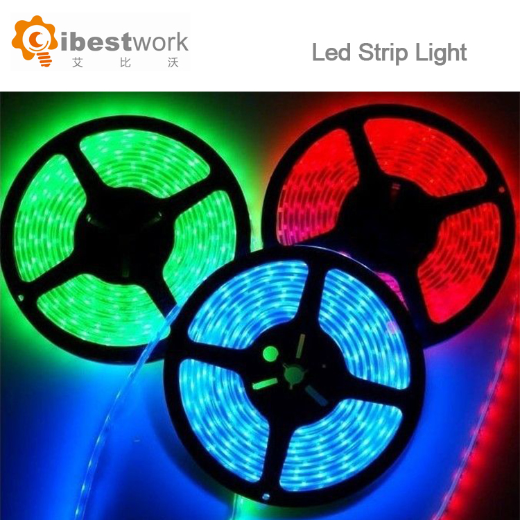 36PCS/M LED 8.6W 12 Pixels DC12V RGB DMX512 IP65 Rope Light