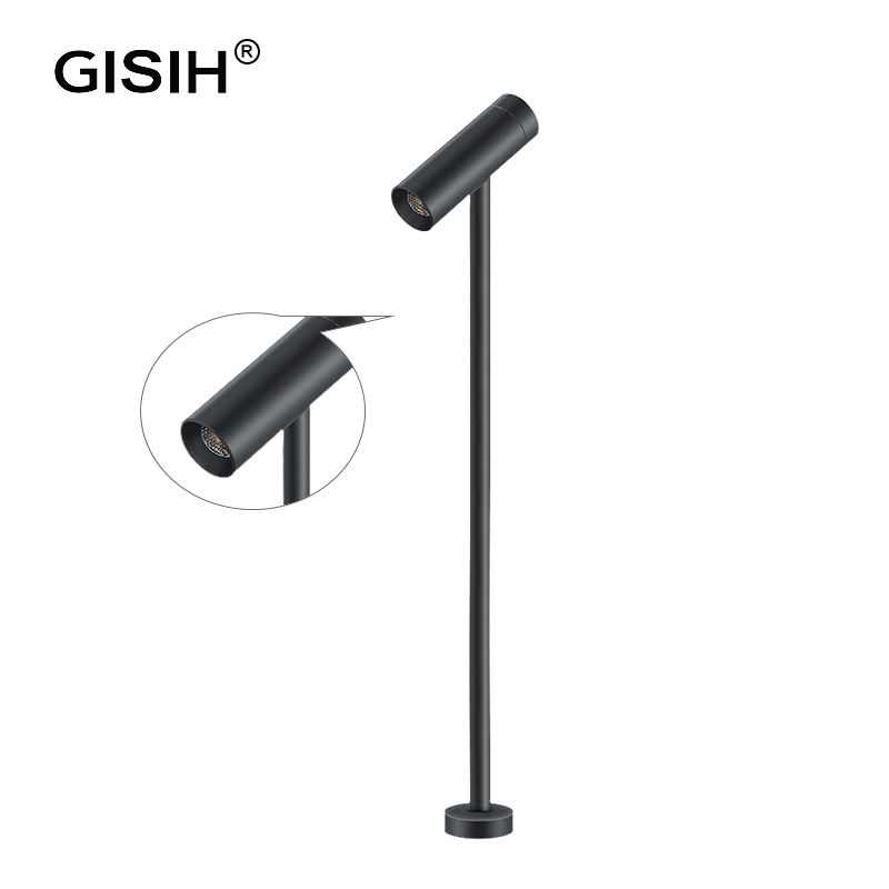 Vertical Unique Design Mini 1W LED Light for Cabinet Jewelry Showcase Lighting