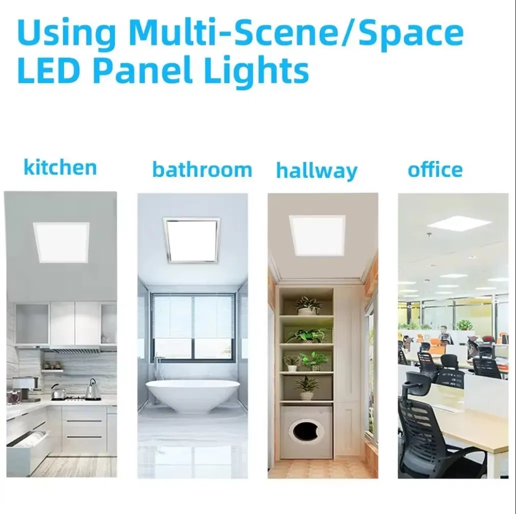 LED Panel Light Detail