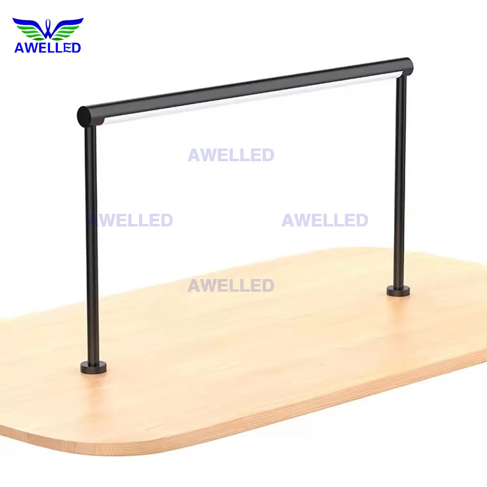 Adjustable 12V Customized Length LED Linear Display Light for Retail Display Cabinets