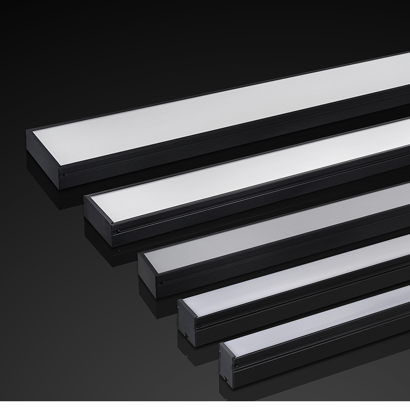 LED Aluminum Alloy Profile Luminaire LED Linear Light for Sale