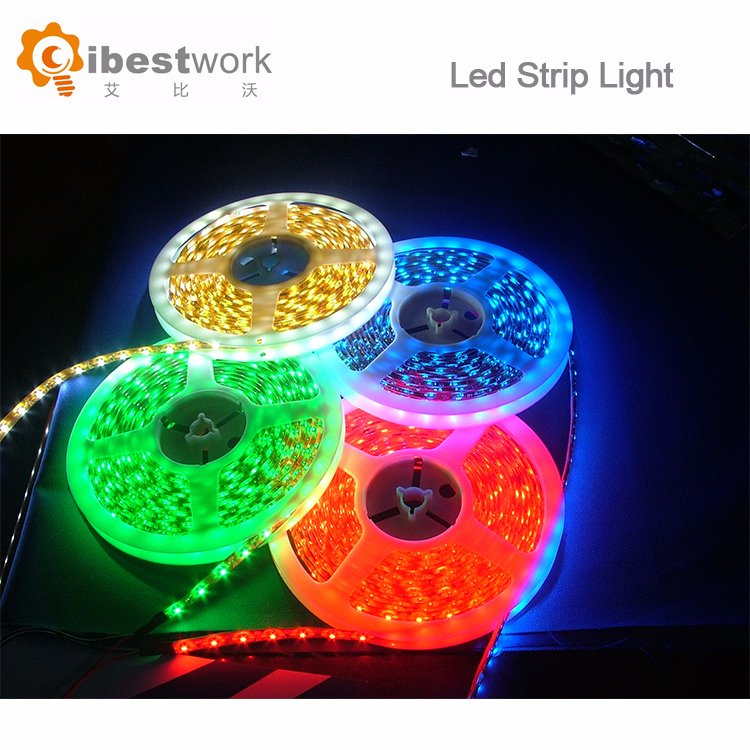36PCS/M LED 8.6W 12 Pixels DC12V RGB DMX512 IP65 Rope Light