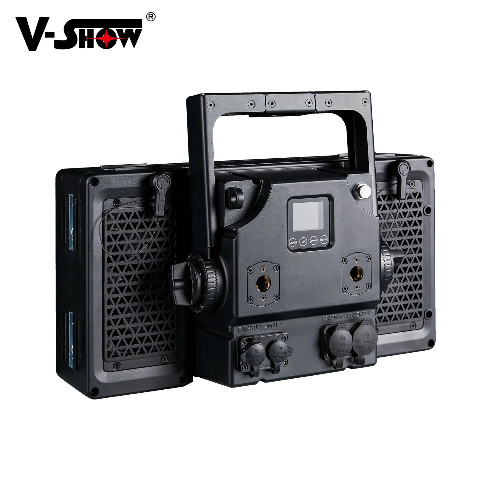 Vshow V8 Flasher LED Strobe Lights 560PCS 4W 3535 Cw Ww LED Waterproof Strobe Light IP66 for Stage