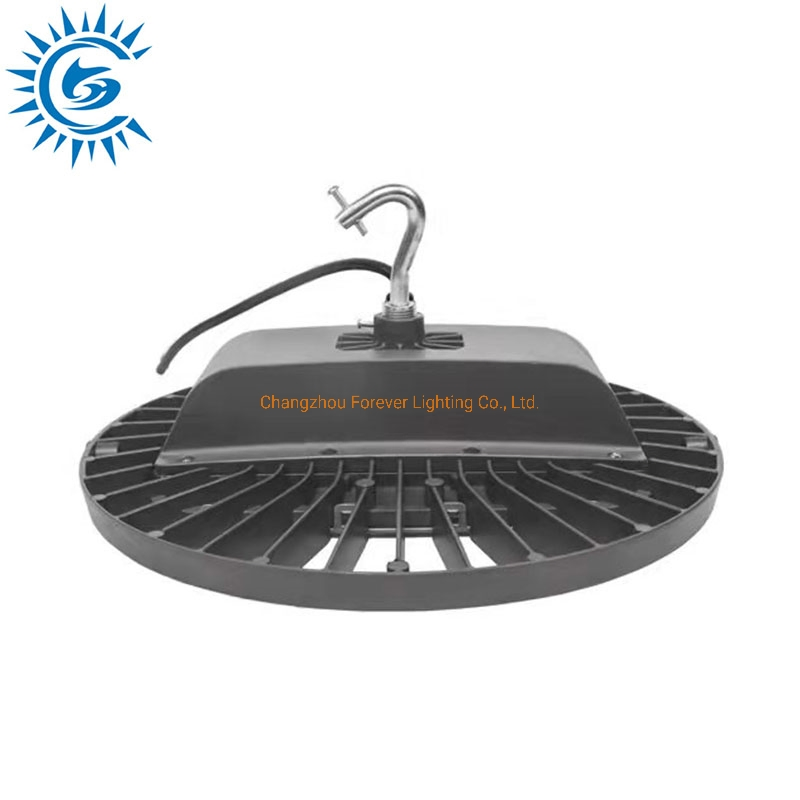 Indoor Outdoor IP65 Mining Lamp 100W 120W 150W 200W 240W IP65 UFO LED Industri High Bay Light LED Industrial Light