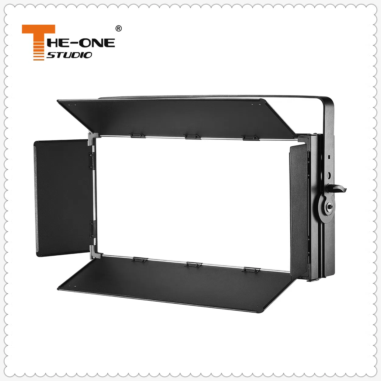 LED Video Lighting 300W Effect Soft Panel Light for Stage