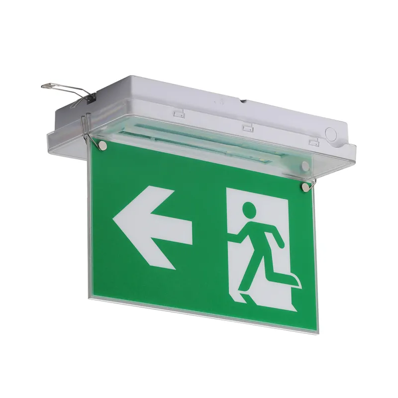 IP65 Emergency Sign