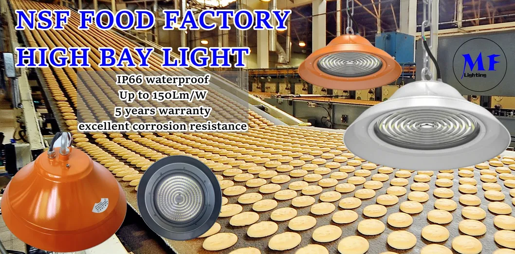 NSF Highbay Light Overview