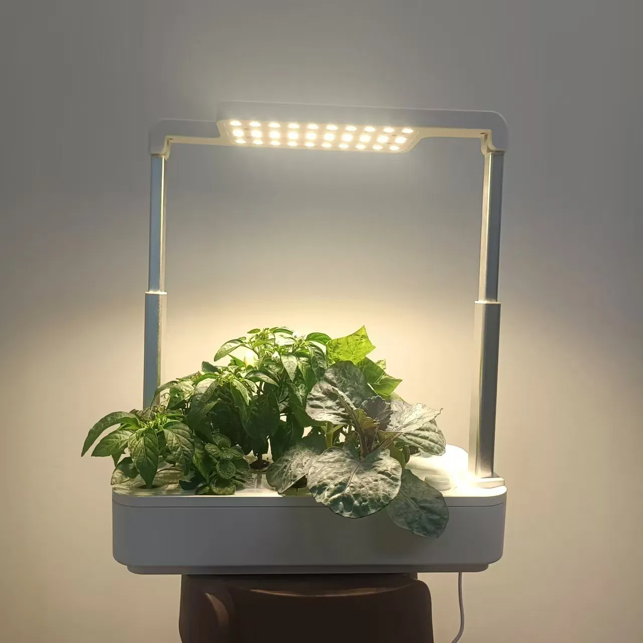 LED Plant Grow Light Full-Spectrum LED Bead Far-Red Light Intelligent