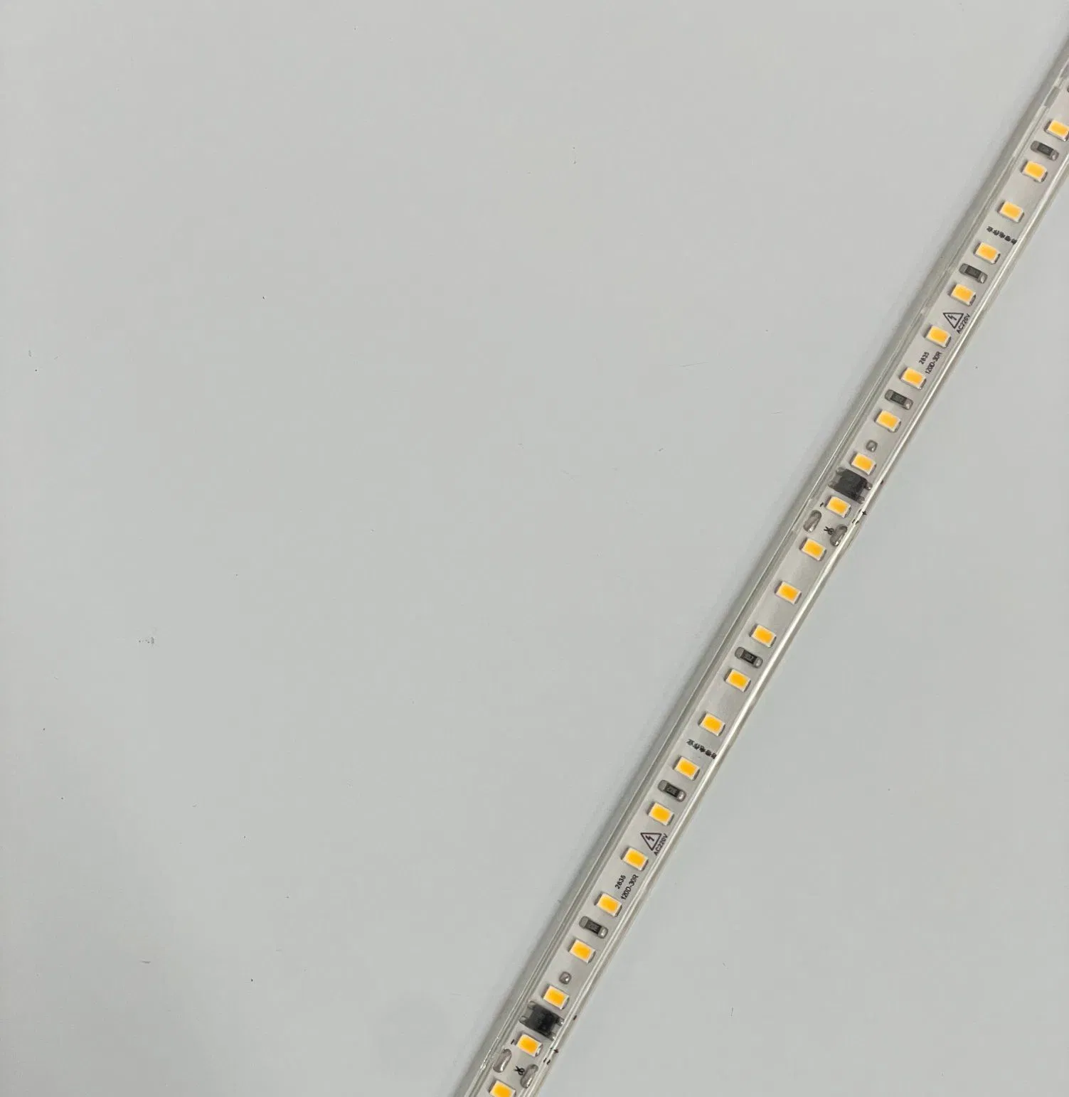 220V Driverless SMD2835 120d Rope Light LED Light Strip