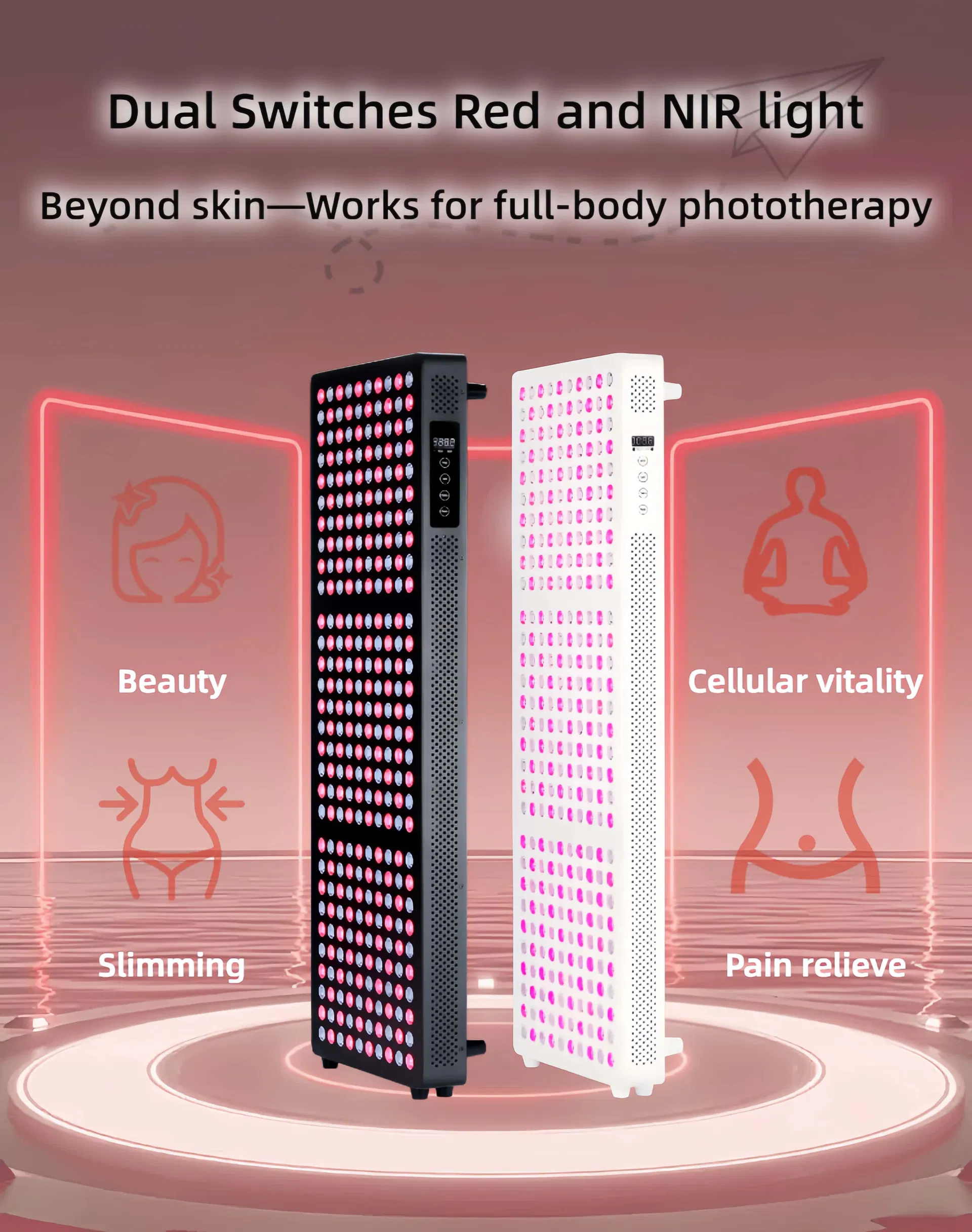 Beauty Therapy Effects