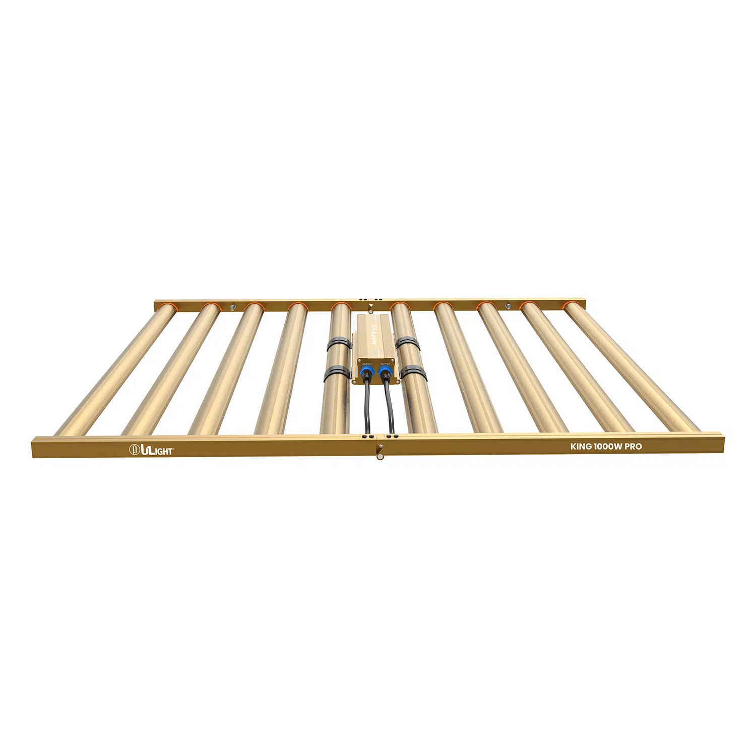 Ulight Hydroponic Growing System High Power LED Grow Light LED PPE2.9umol/J