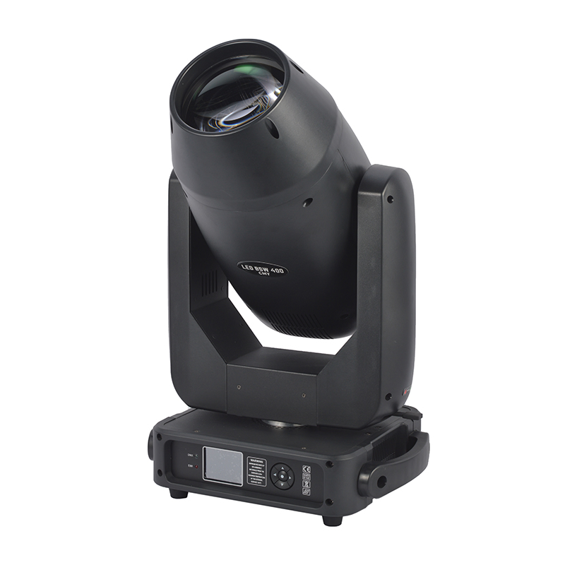 Professional Cmy and CTO 400W LED Beam Spot Wash 3in1 Moving Head Stage DJ Equipment Light