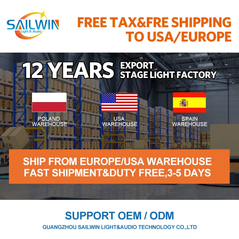 Battery LED PAR Light