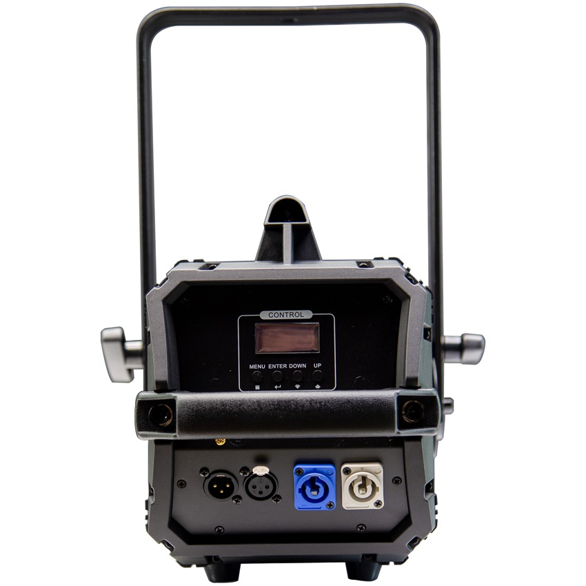 High CRI 400W Rgbalc Zoom 6in1 LED Studio Profile Ellipsoidal Leko Spotlight Stage Theater Light