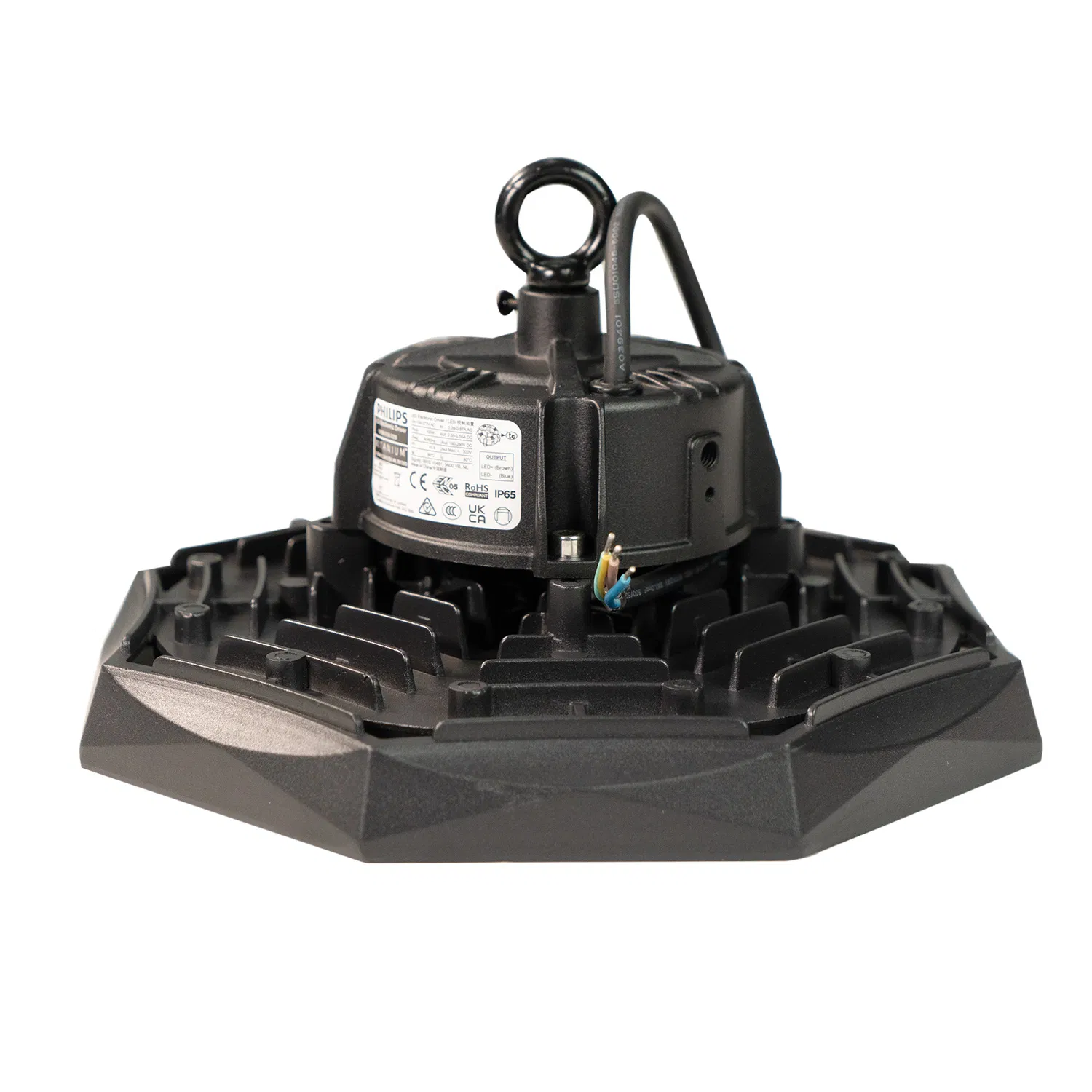 Warehouse Price 100W 150W 200W 240W UFO LED High Bay Light Super Bright Mining Lamp Market Warehouses Workshop Stadium Garage IP66 Waterproof LED High Bay Light