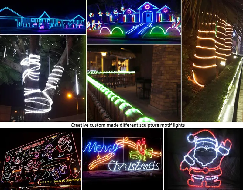 Outdoor Application Decor