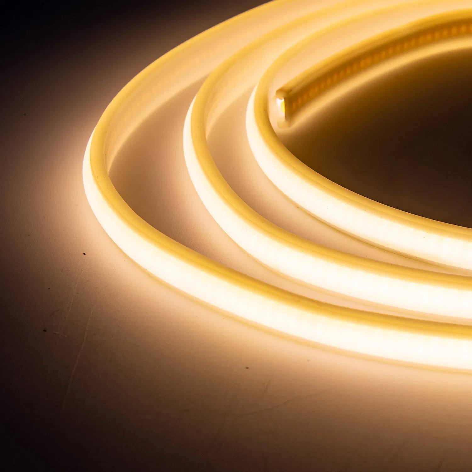 Wholesale Outdoor Decoration-Light Waterproof RGB Flexible LED Strip Light for Christmas Decoration Lighting