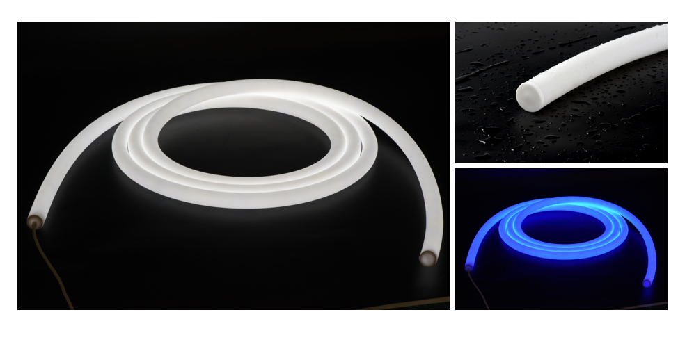 UV-Resistant Waterproof LED Neon Light