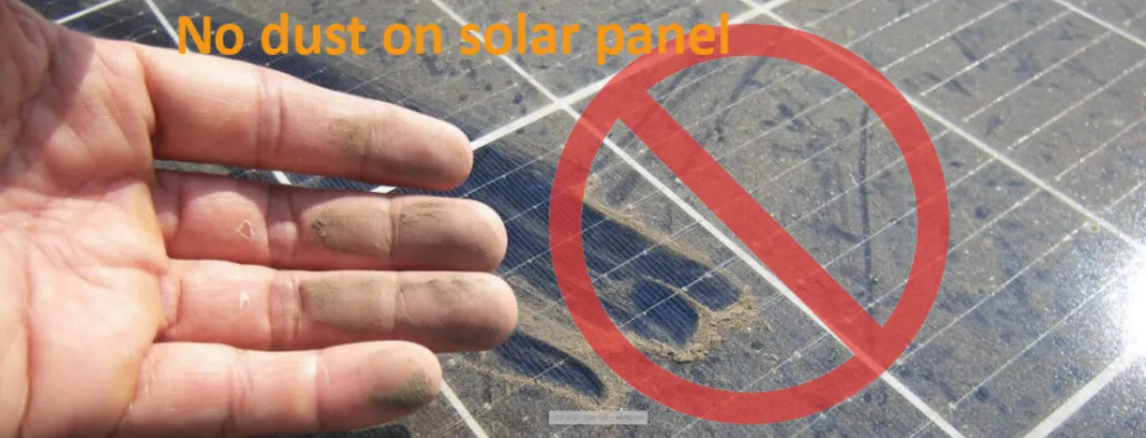 Maintenance Free Solar