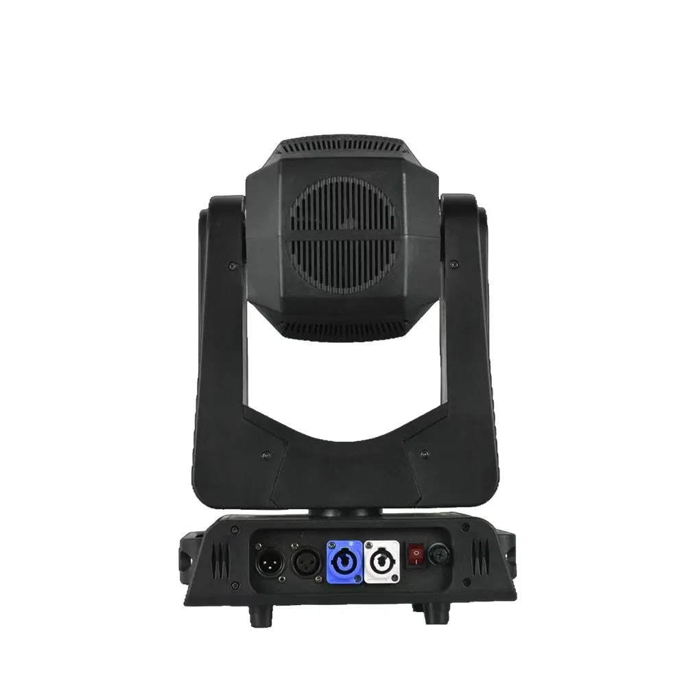 Hot Sale 150W LED Super Sharpy Beam Moving Head Stage Light for DJ Disco Club Wedding Theater Church Show Event with Ring