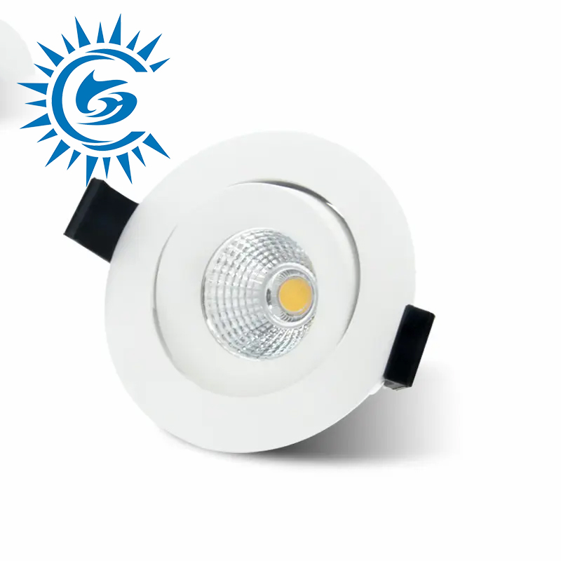 Home Office Antiglare 8W Ceiling Recessed Spot Light Lamp LED Downlight