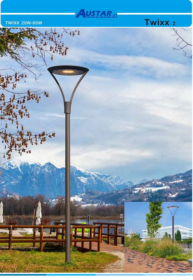 Twixx LED Landscape Lighting Garden Lanterns 3