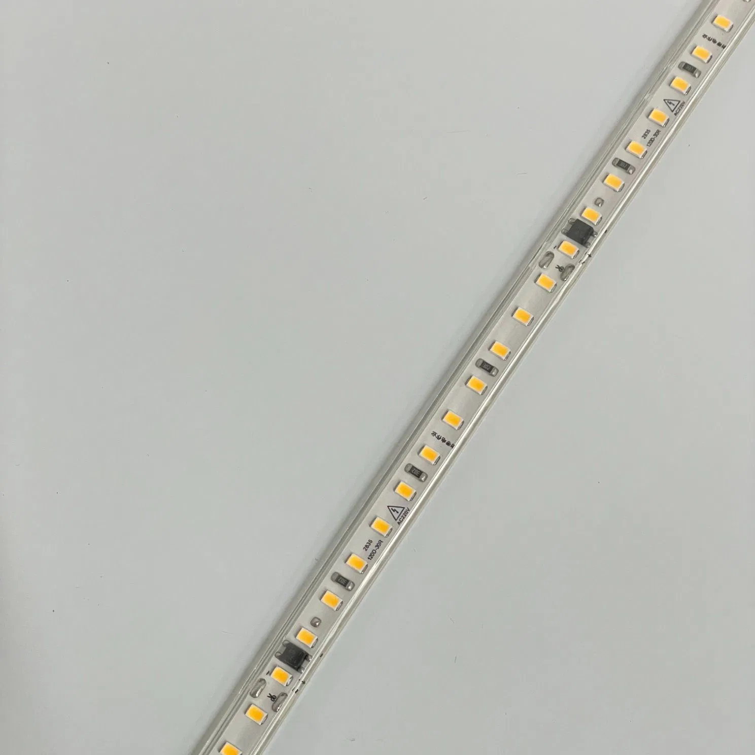 220V Driverless SMD2835 120d Rope Light LED Light Strip