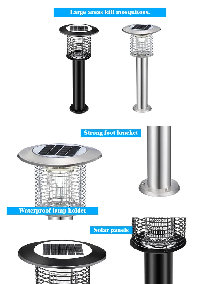 Solar Mosquito Killer 5