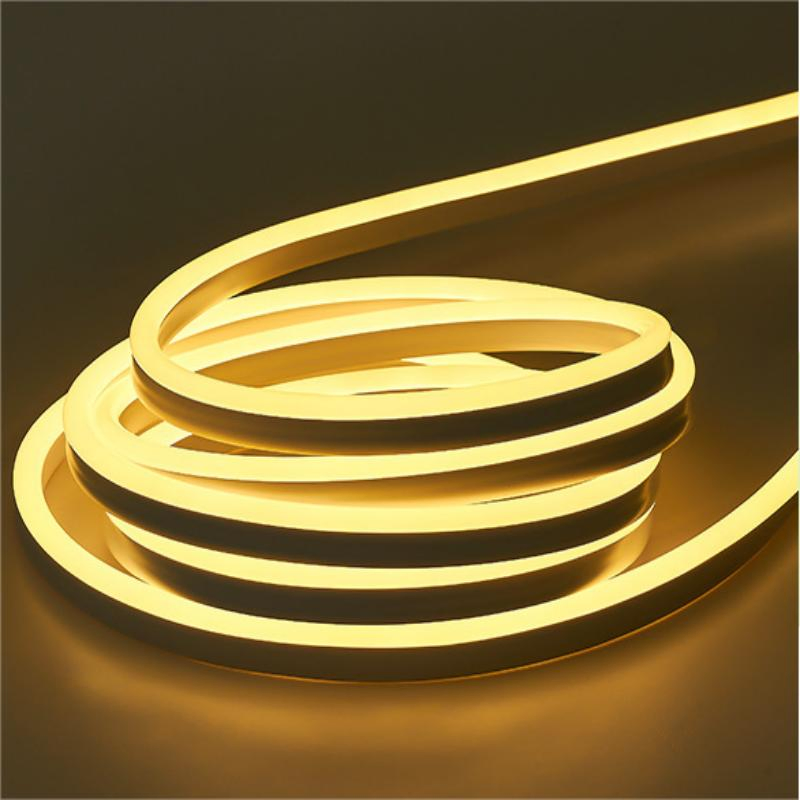 LED Flexible Neon Light with Low Pressure Home Decoration Ceiling Cabinet Display Cabinet Wine Cabinet Line Light