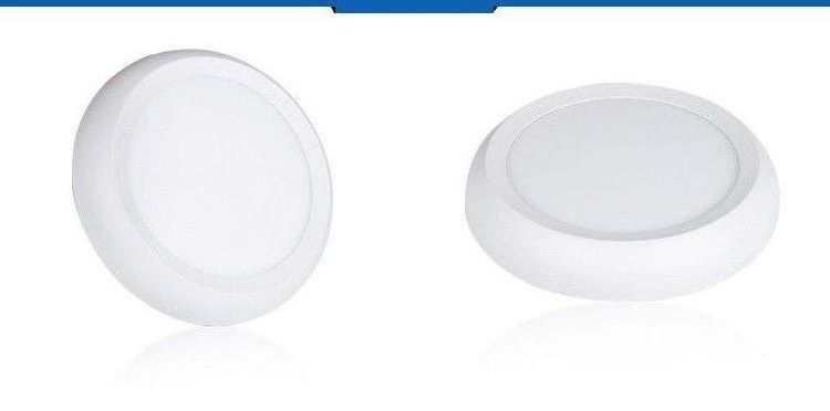 Bright LED Ceiling Light with Stylish Dimmable Feature IP65 23W