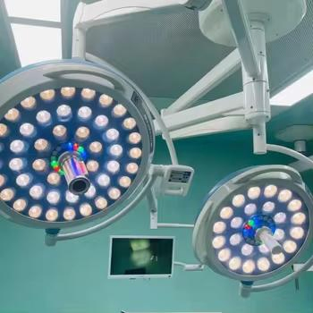Factory Supply LED Surgical Operating Shadowless Lights LED700 Single Dome