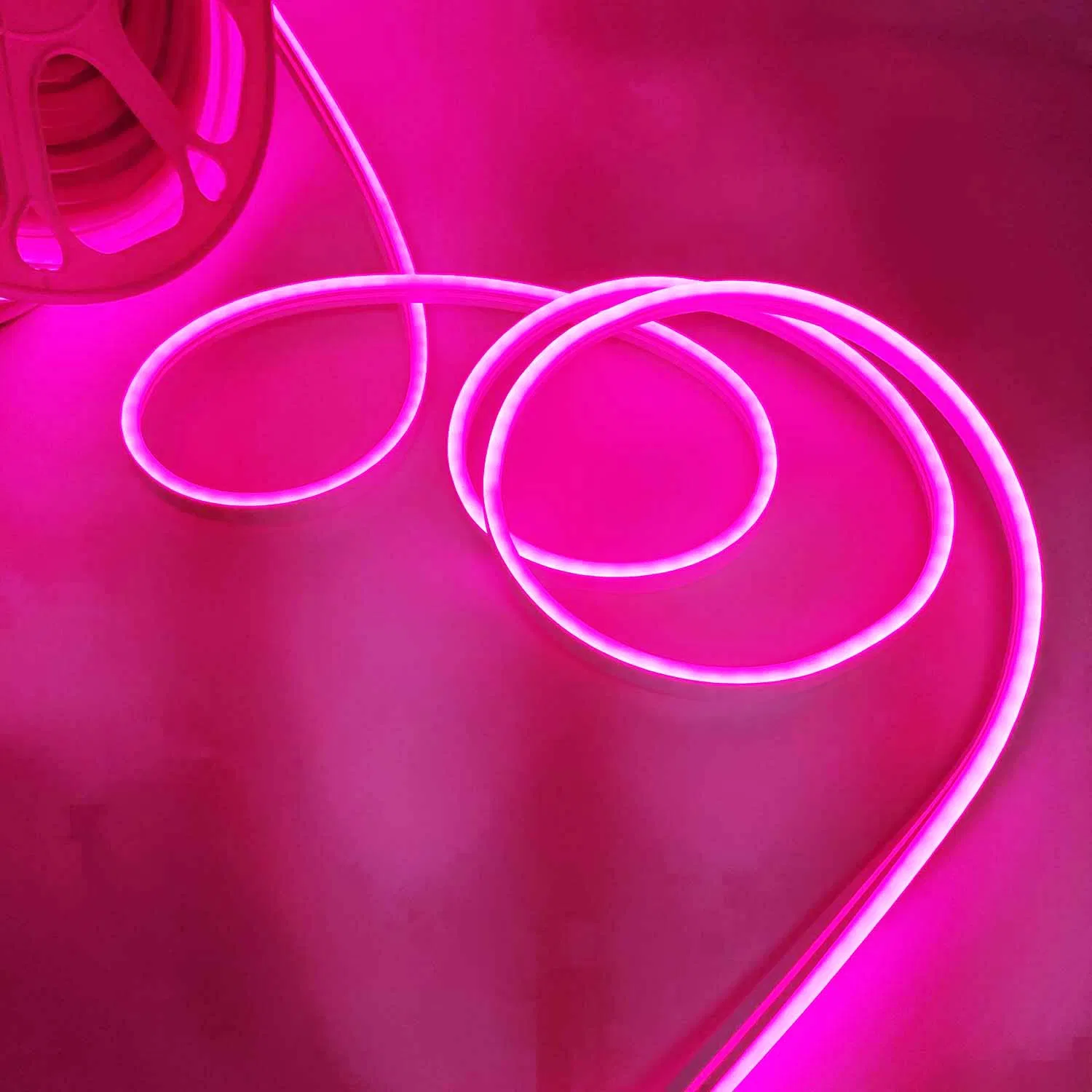 Wholesale Colorful Outdoor Christmas Decoration Holiday LED Lighting RGB Neon Flex Strip Light