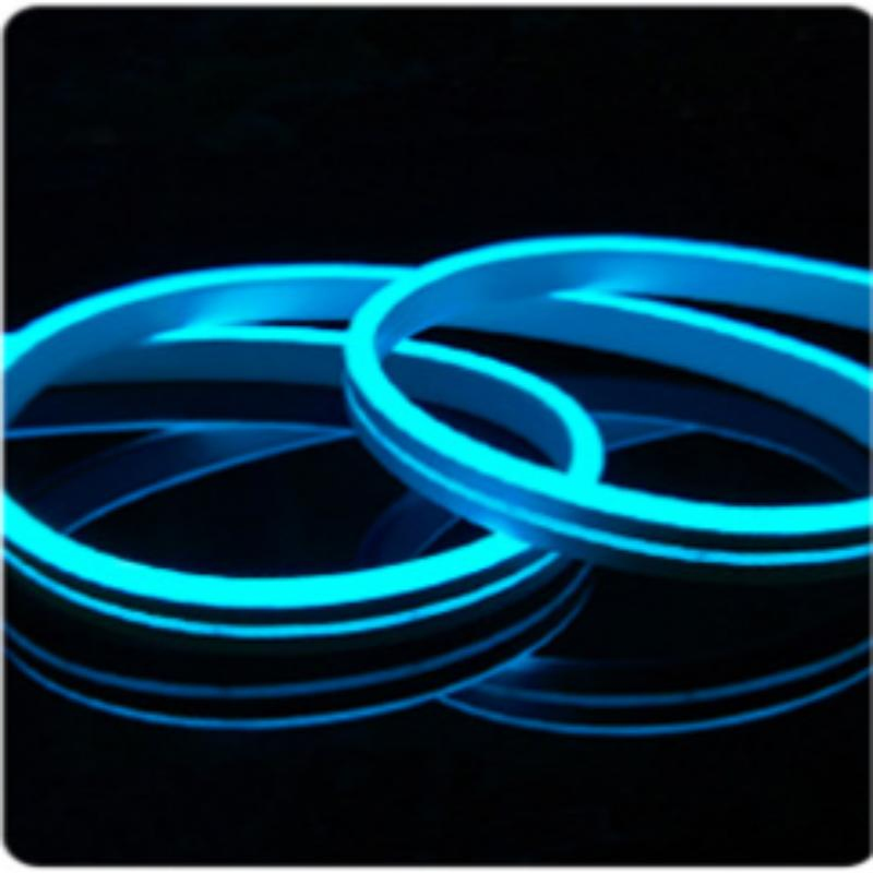 50meters Package DC12V Decorative Silicone LED Neon Lights Used Outdoor and Indoor Neon Signs