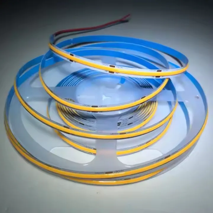 COB LED Strip Detail