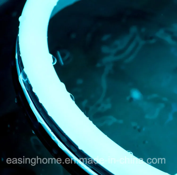 Flexible LED Neon Flex Top View