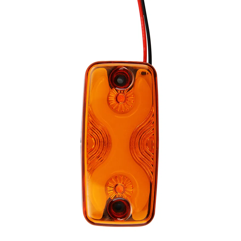 LED Truck Trailer 16SMD Neon/Halo Side Marker Light