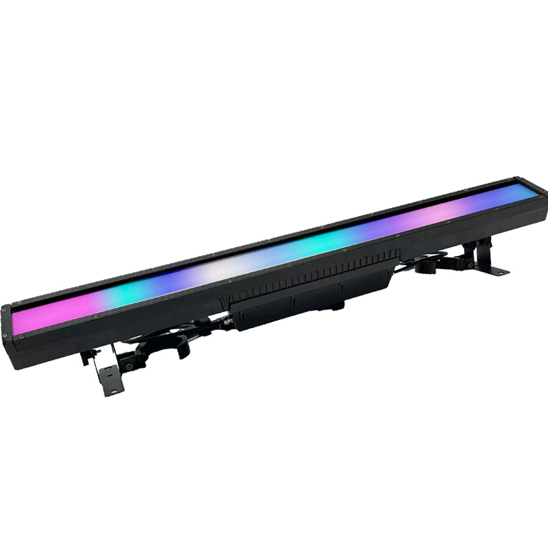 LED Stage Light Waterproof Bar Light Background Party Disco Wedding DJ LED Strobe Bar LED Pixel Line Light
