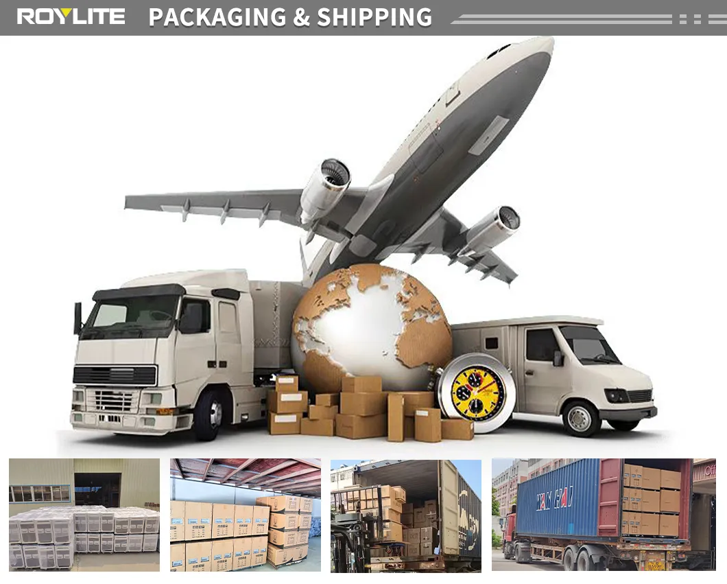 Packaging and Logistics