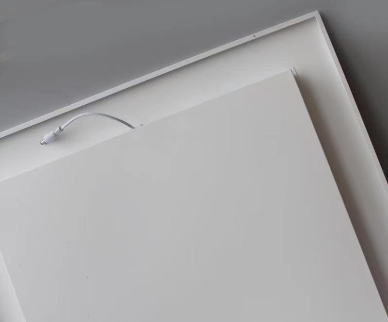 Recessed Mount Ultra-Thin 600*600 Grille Large Power 40W Ceiling LED Backlit Panel Light