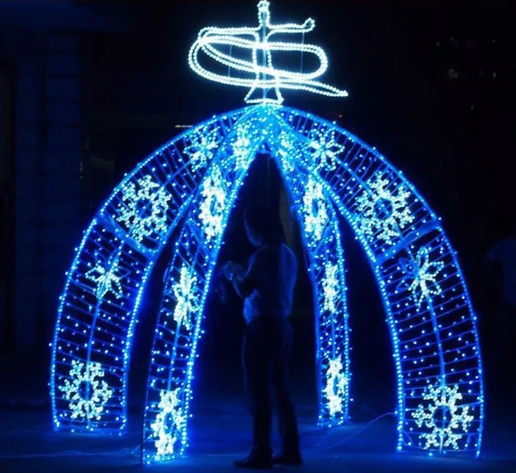 LED Christmas Decoration 4