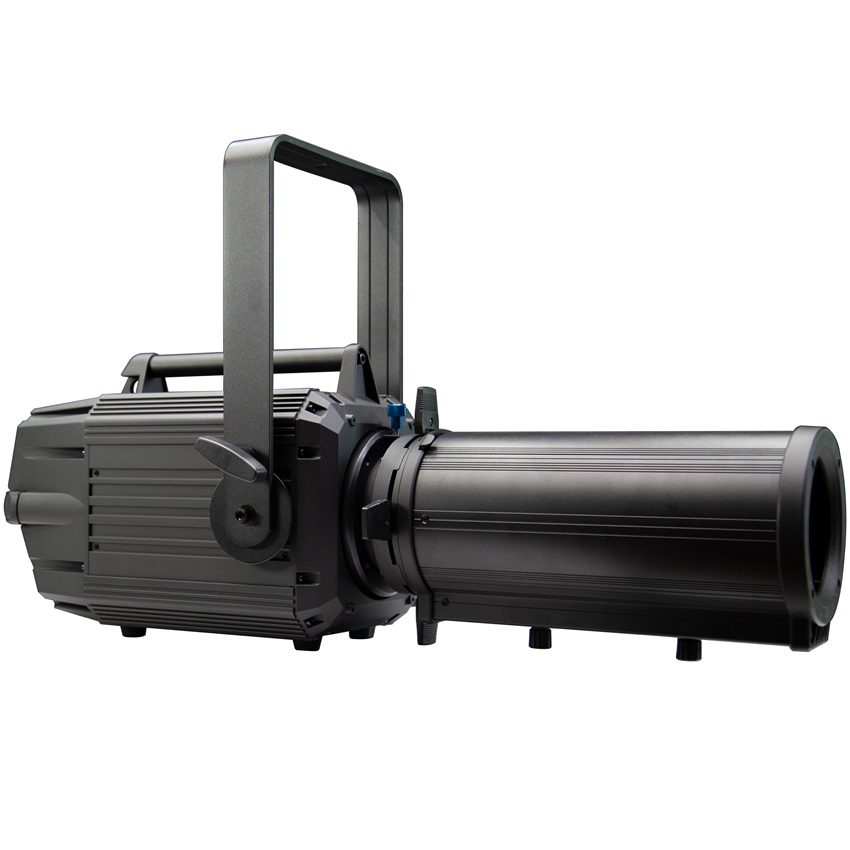 High CRI 400W Rgbalc Zoom 6in1 LED Studio Profile Ellipsoidal Leko Spotlight Stage Theater Light