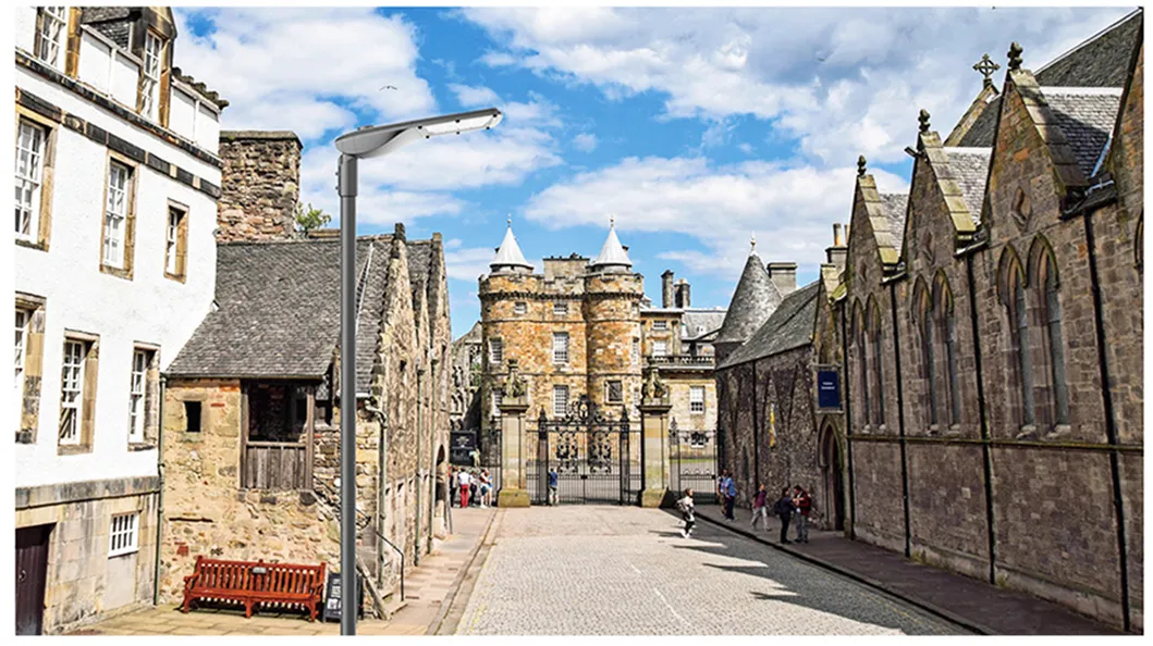 LED Street Light View 4