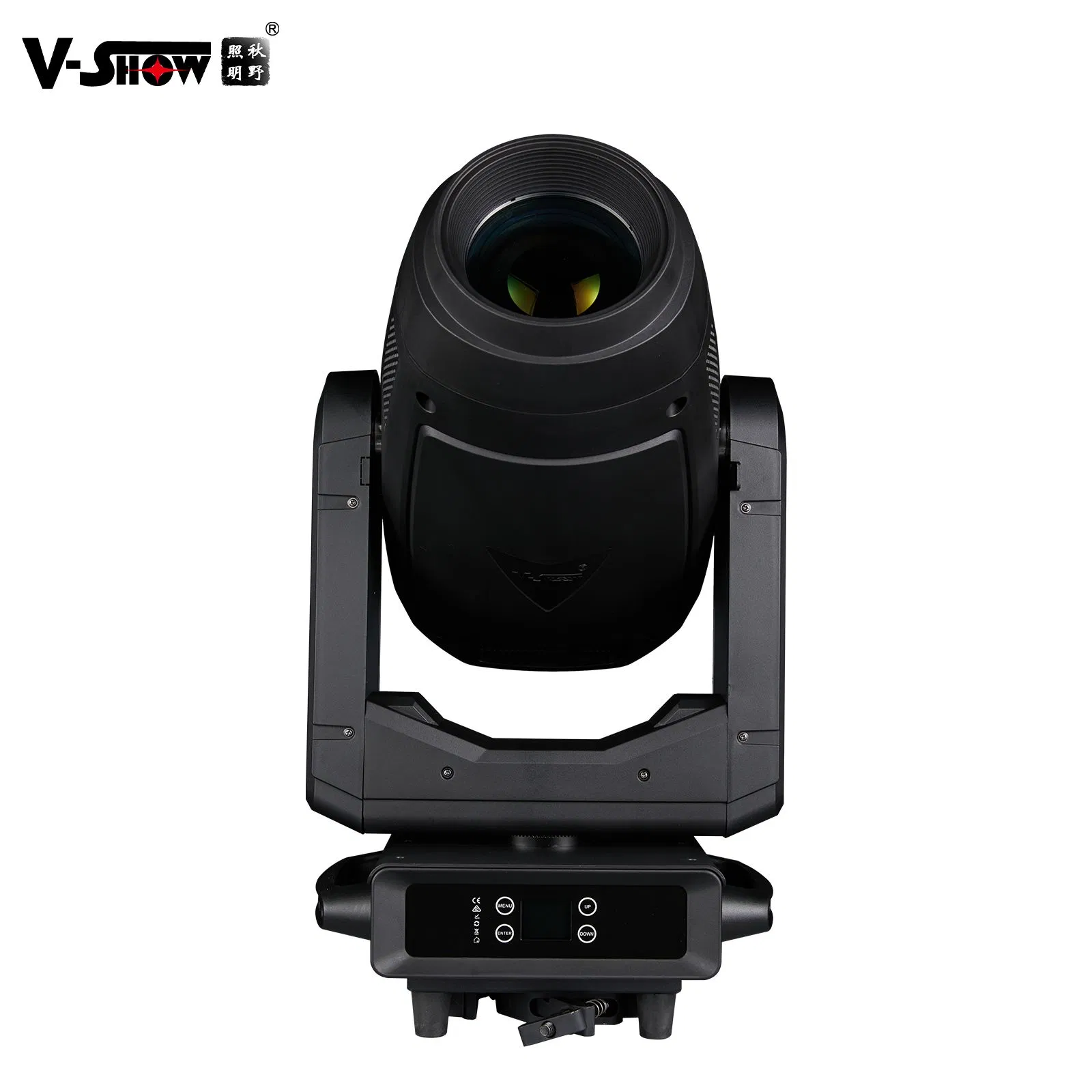 VSHOW S711 600W Theater Concert PRO Stage Light LED 600W LED Module Engine Cmy+CTO Color Mixing Cutting Framing Profile LED Moving Head Light