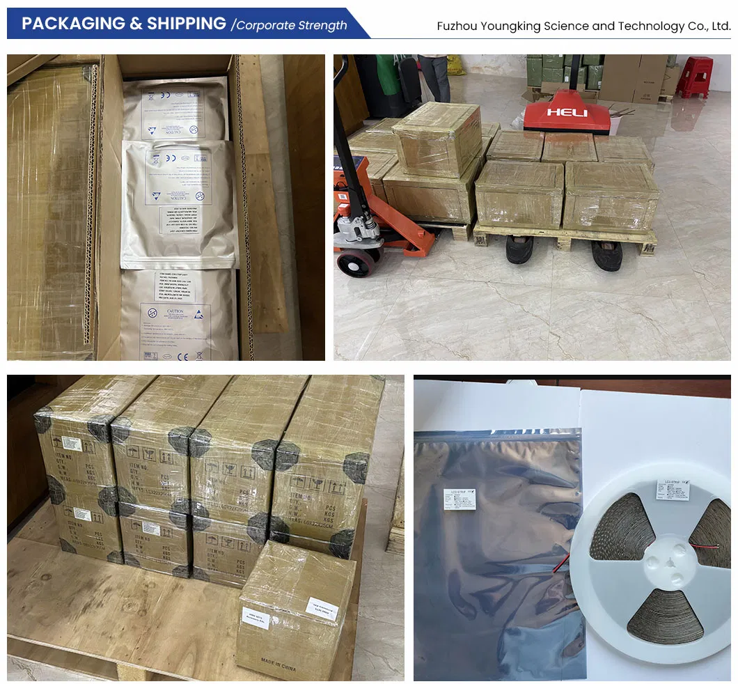 Shipping Preparation