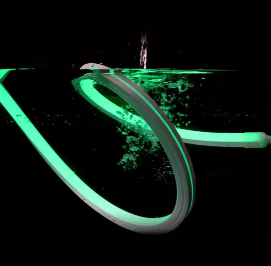 RGB IP68 Waterproof Silicone LED Neon Light