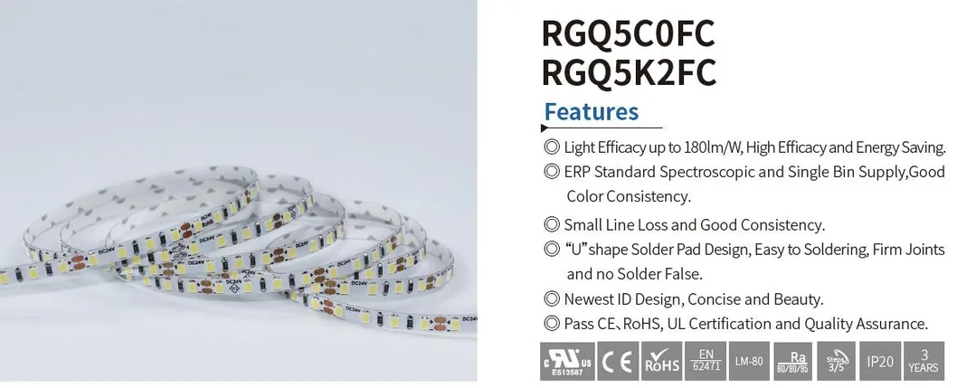 LED Strip Light Overview