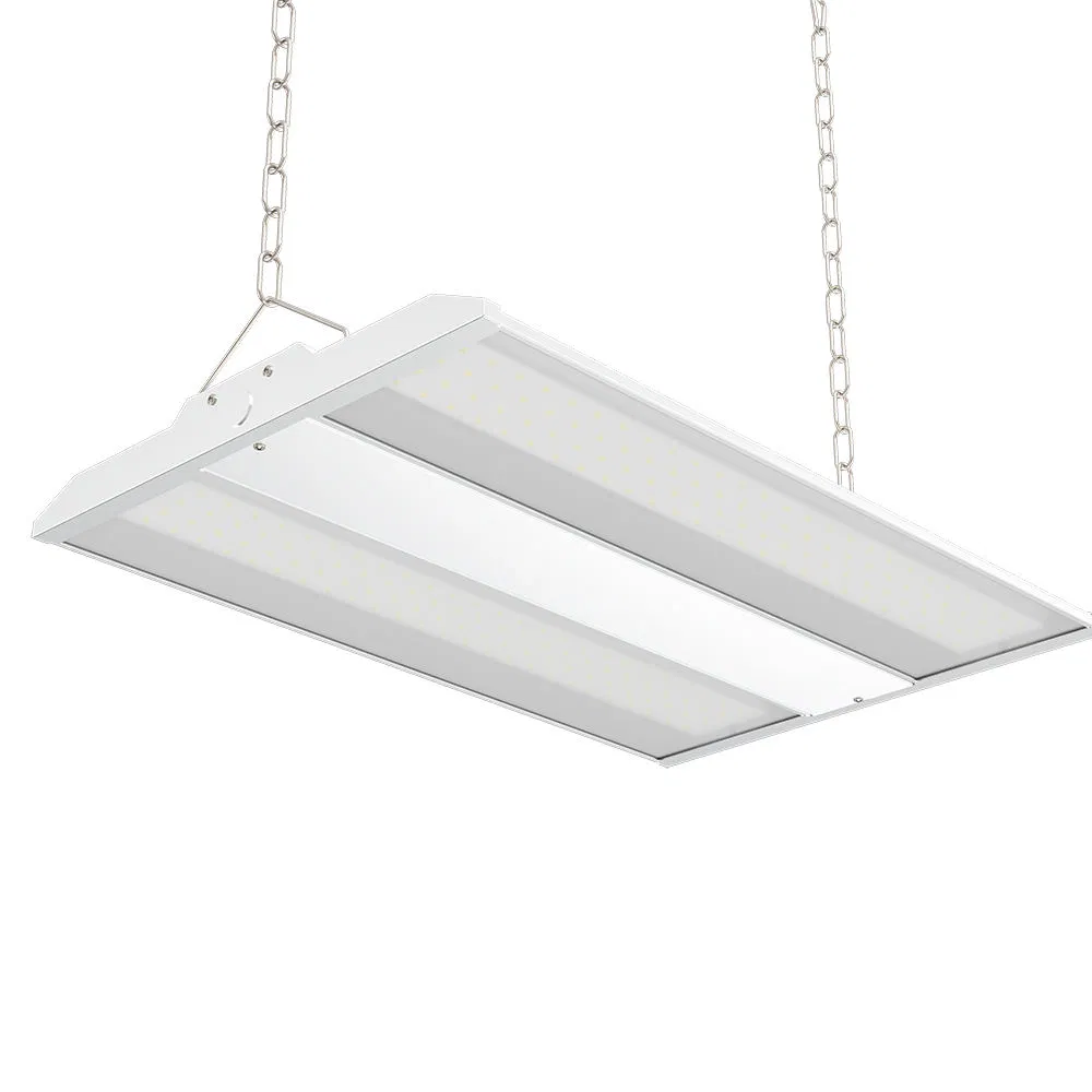 2024 New Product Wholesale 2FT 4FT LED Linear High Bay Light 100W for Industrial Workshop Garage