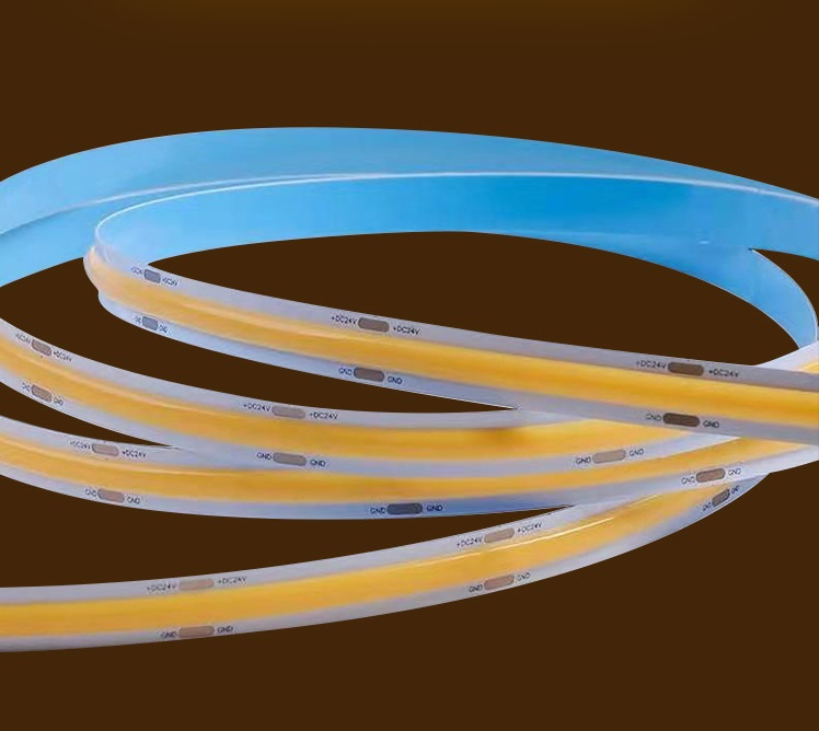 IP20, IP65, IP68 UL Approved 220V COB Strip LED Rope Light